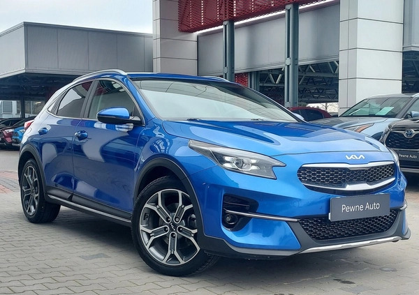 Kia XCeed cena 109900 przebieg: 26068, rok produkcji 2022 z Dobrodzień małe 254